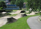 Piste de bicross
