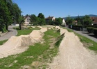 Piste de bicross