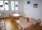 A l'heure du repas