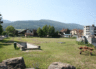 Vue du site