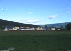 Vue depuis l'Est