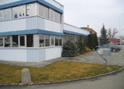 Bâtiment industriel, rue des Artisans 4