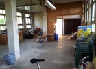 Atelier rez-de-chaussée
