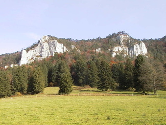 Rocher du midi