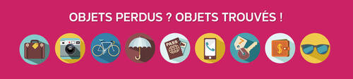 Objets trouvés