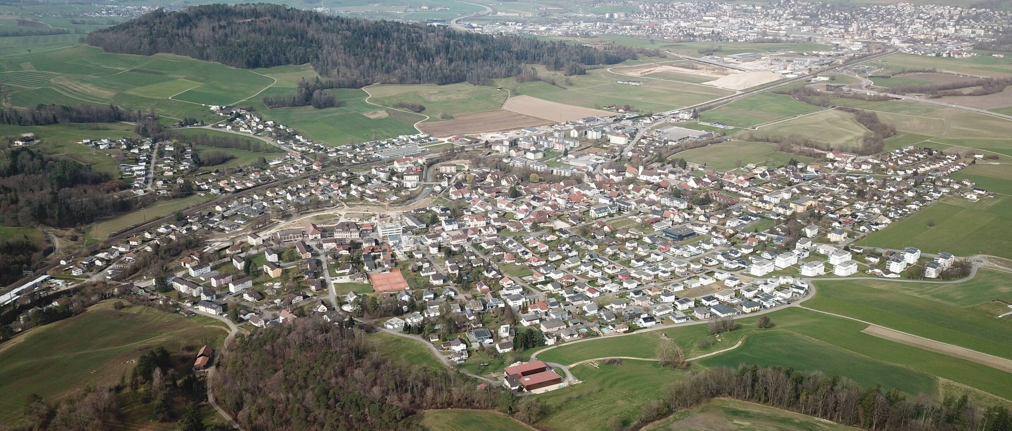 Commune de Courrendlin