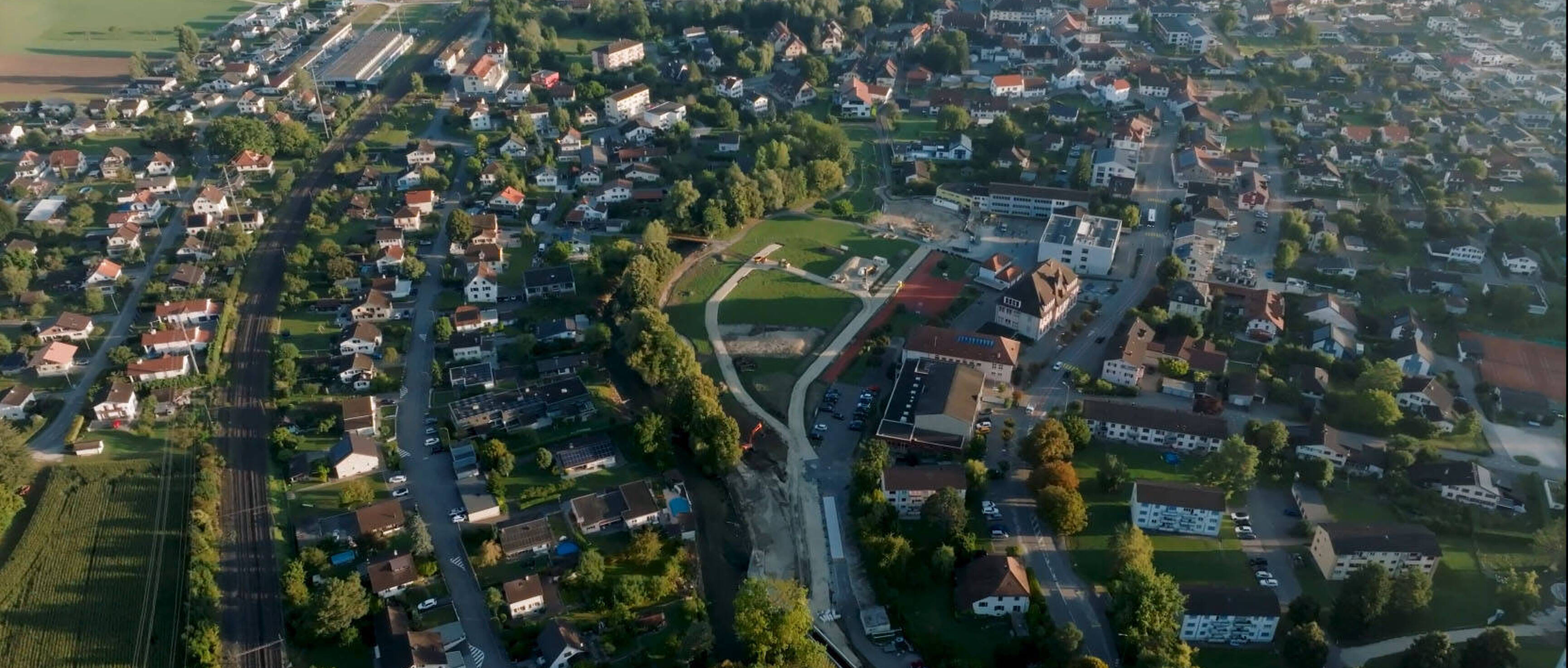 Commune de Courrendlin