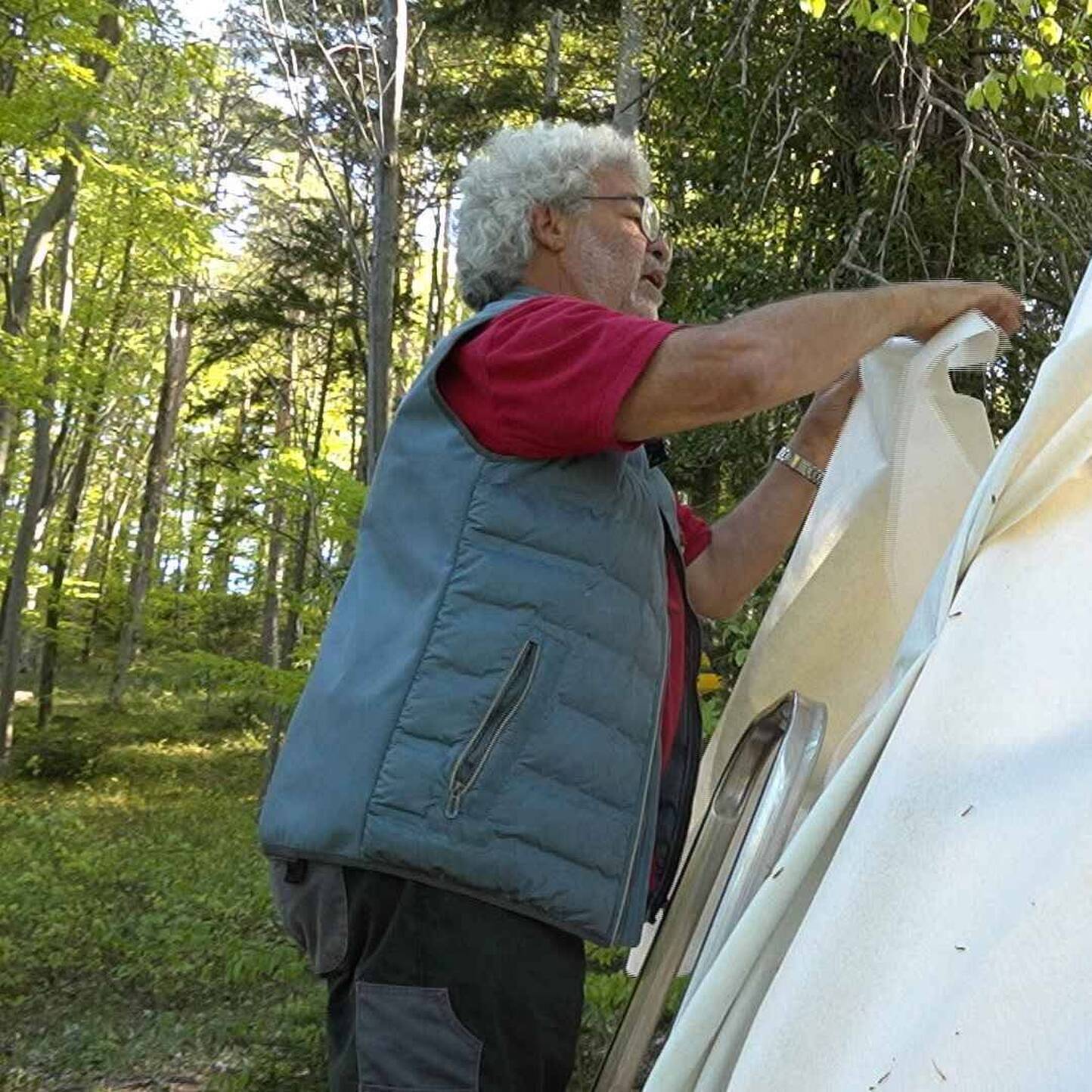 Les RUWAR, des retraités au service de leur village