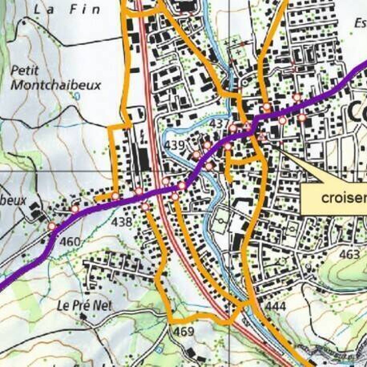 Inforoute - Restriction de circulation - SlowUp 2026