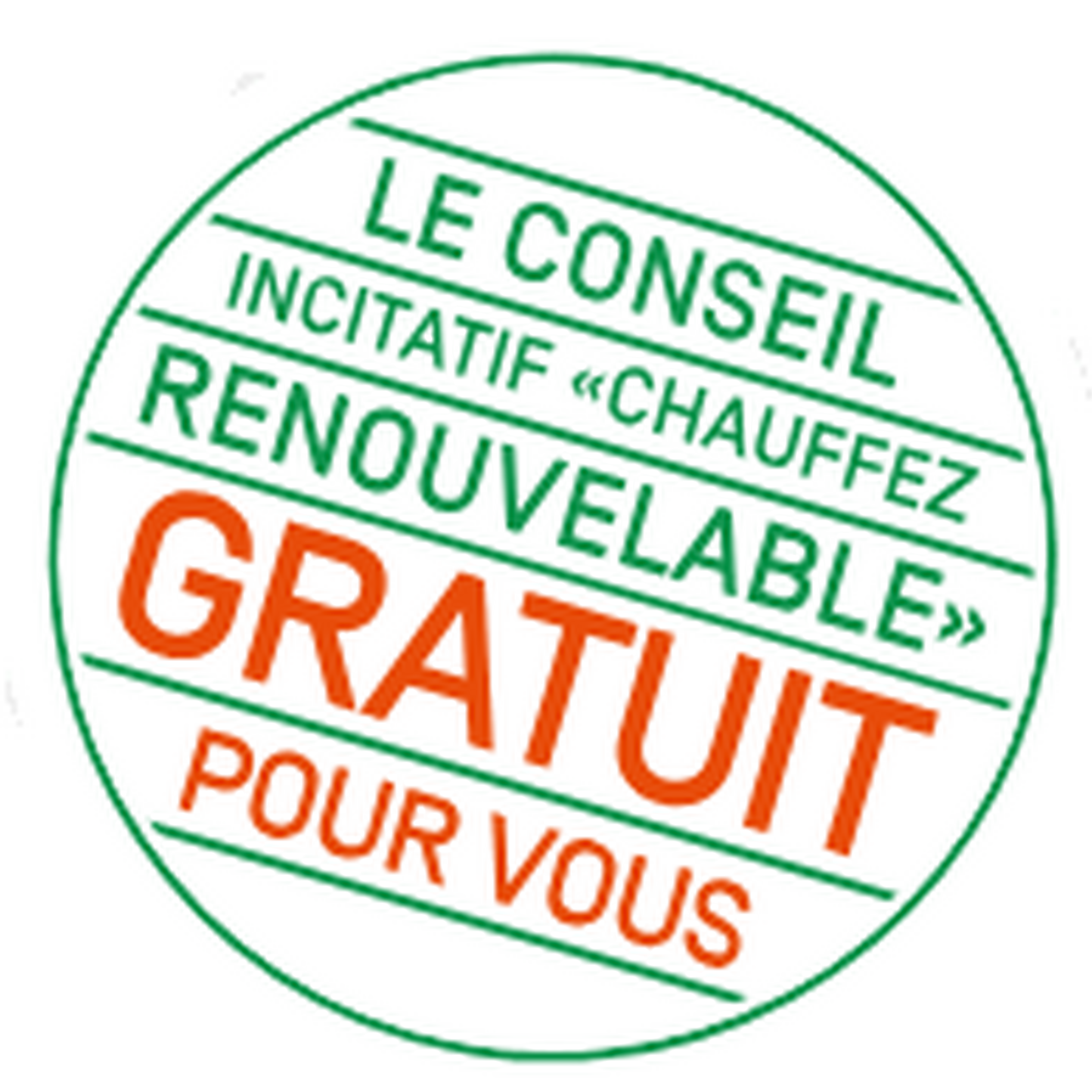 Le conseil incitatif «chauffez renouvelable» – personnalisé, sans engagement et gratuit dans toute la Suisse