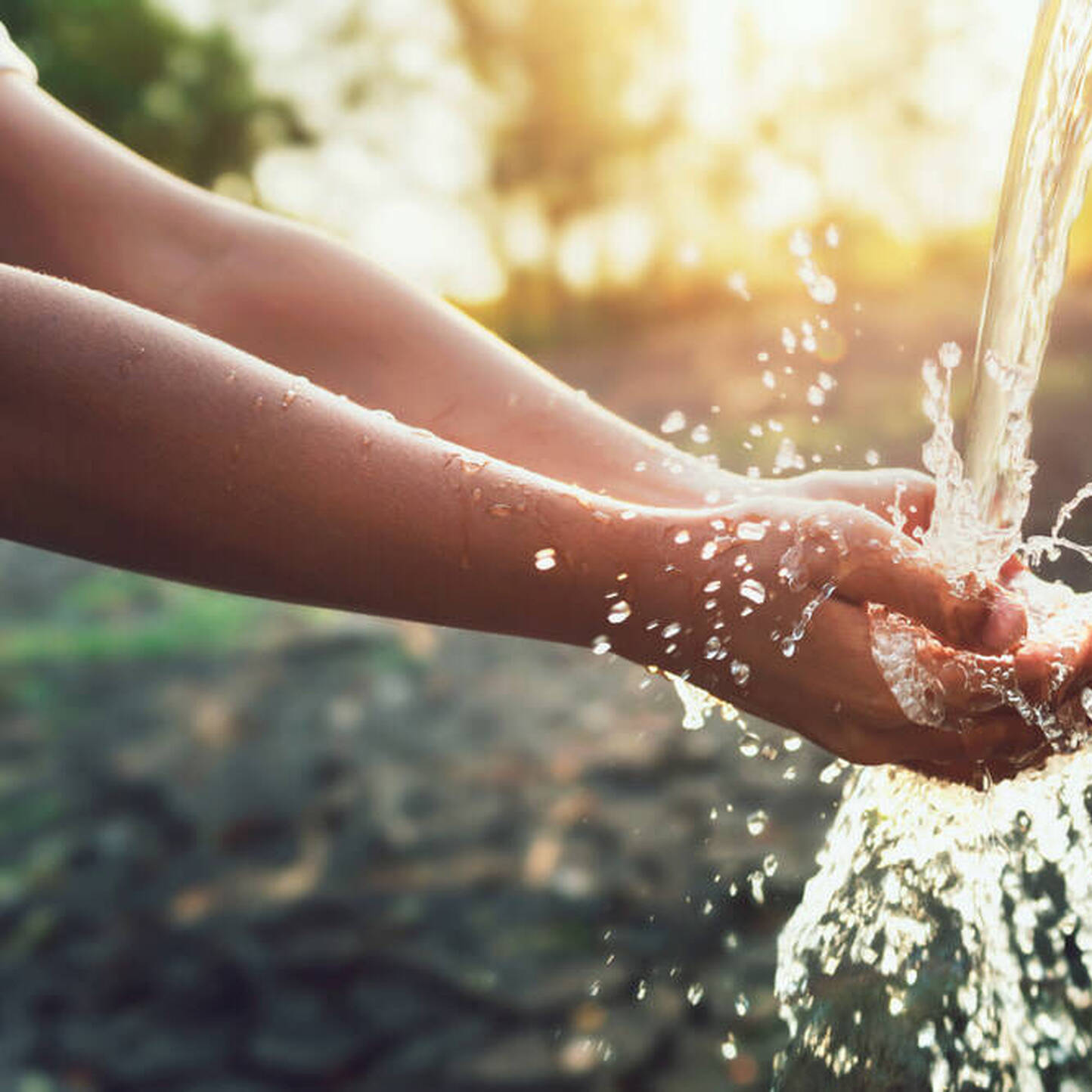 Appel à une utilisation raisonnée de l'eau