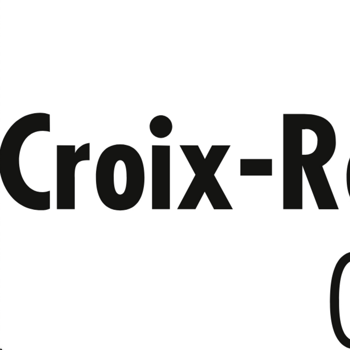 Croix-Rouge jurassienne - Campagne de porte-à-porte