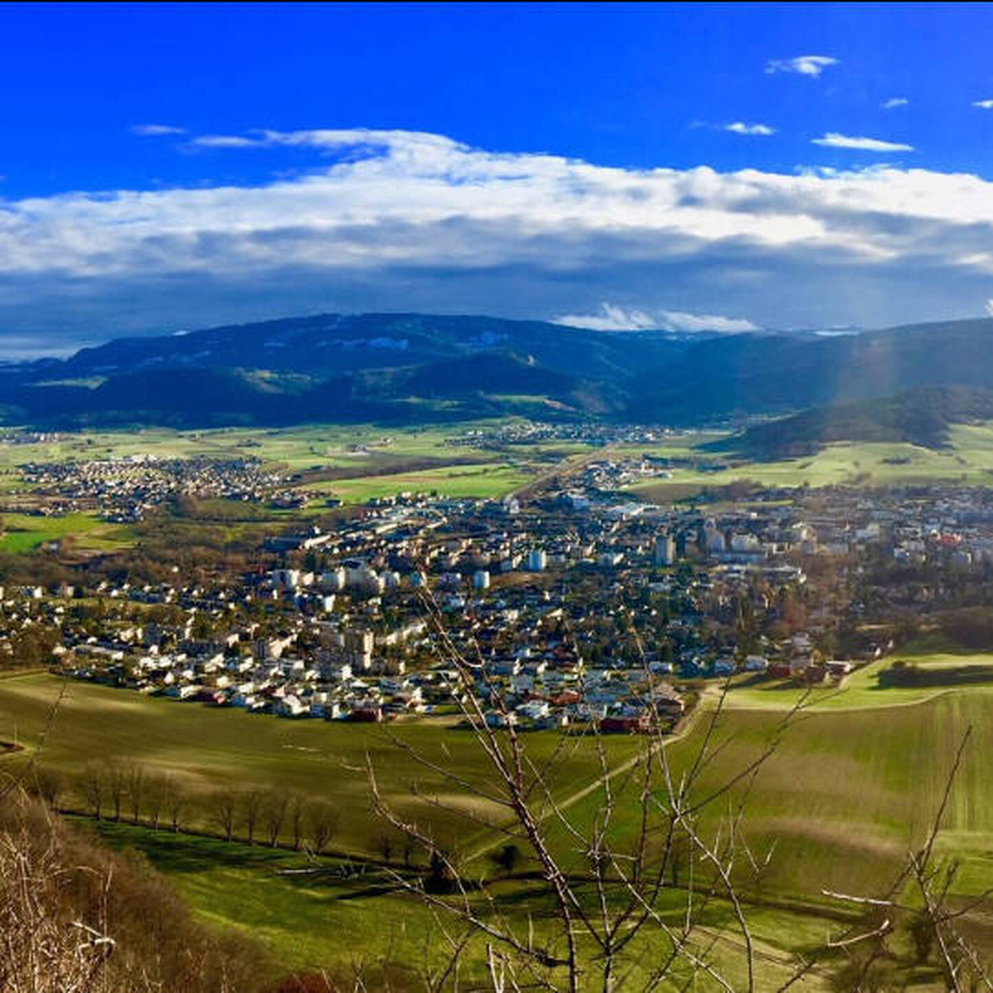 Le projet de commune unique dans le district de Delémont franchit une nouvelle étape