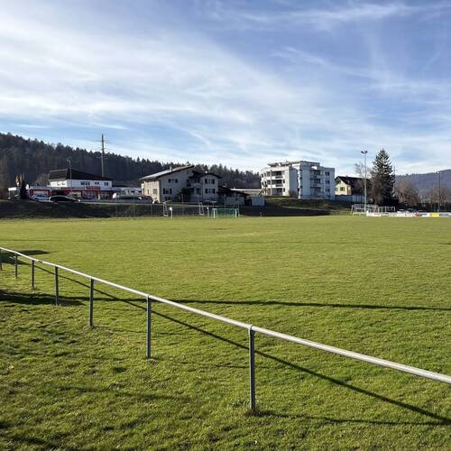 Terrain Stade du Canal - Courrendlin