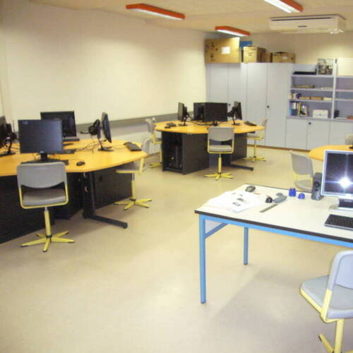 Bureau d'informatique