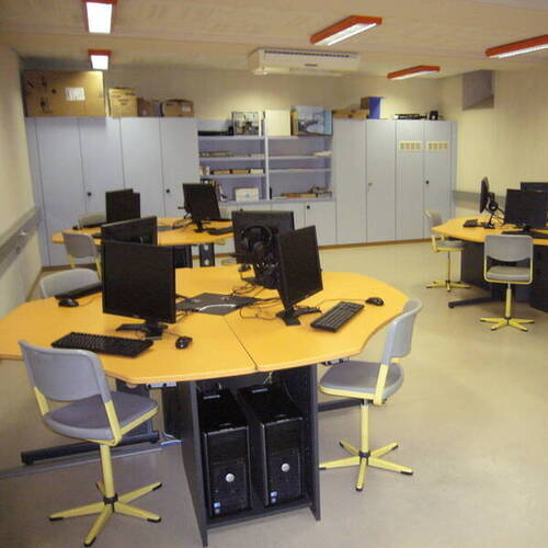 Bureau d'informatique