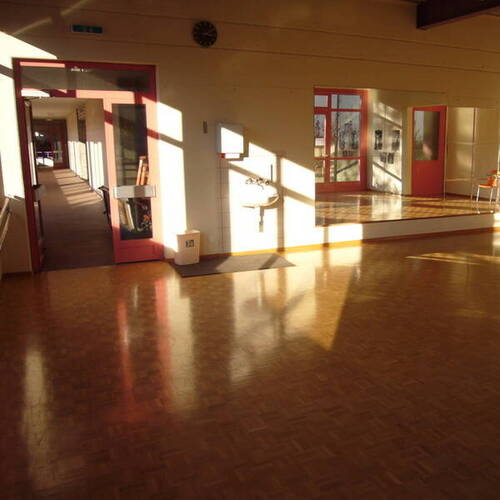 Salle de danse