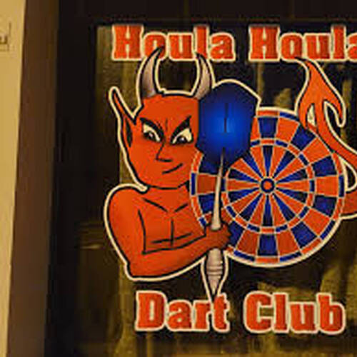 Houla-Houla Dart Club - 25 ans