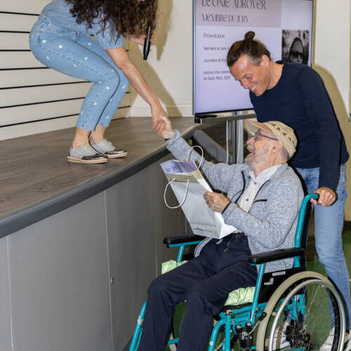 Description de l'image