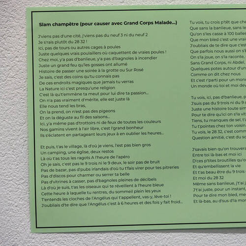 Description de l'image