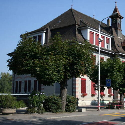 Ecole primaire Courrendlin