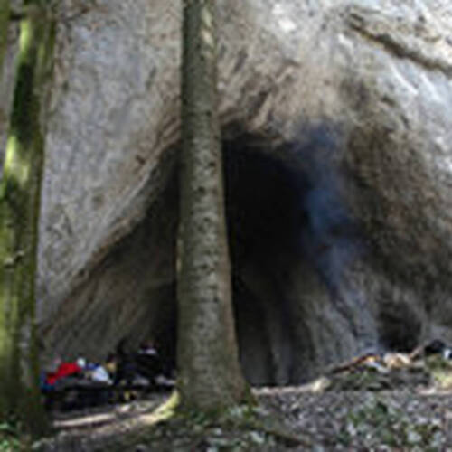 La Grotte