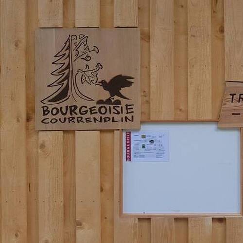 Ferme la Bergerie - 73 ha de pâturages