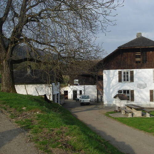 Loge - rue du Bambois 18