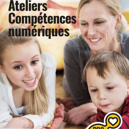 Pro Juventute publie les nouvelles dates 2025/2026 pour les ateliers parents sur l’éducation numérique