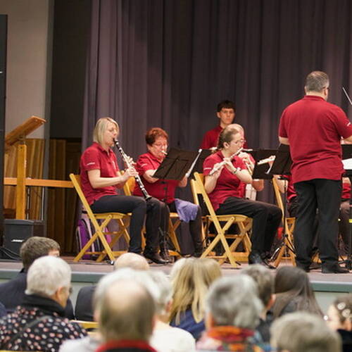 COURRENDLIN, 15 novembre 2024. Remise des mérites sportifs et culturels. - PHOTO ROLAND J. KELLER