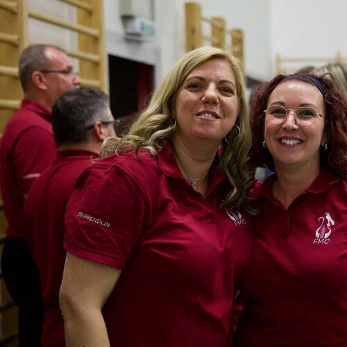 COURRENDLIN, 15 novembre 2024. Remise des mérites sportifs et culturels. - PHOTO ROLAND J. KELLER