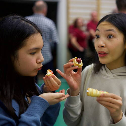COURRENDLIN, 15 novembre 2024. Remise des mérites sportifs et culturels. - PHOTO ROLAND J. KELLER