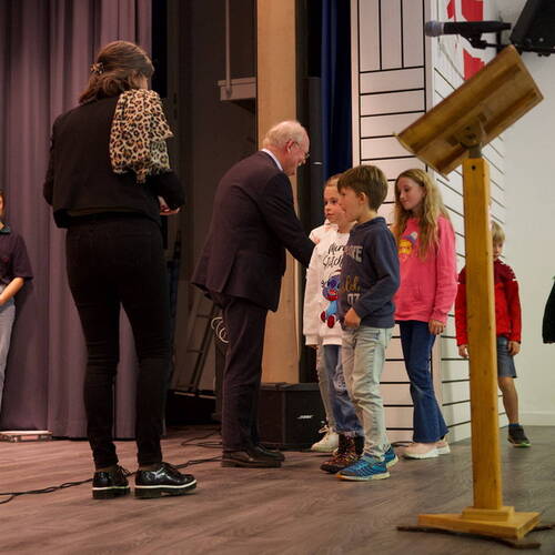 COURRENDLIN, 15 novembre 2024. Remise des mérites sportifs et culturels. - PHOTO ROLAND J. KELLER