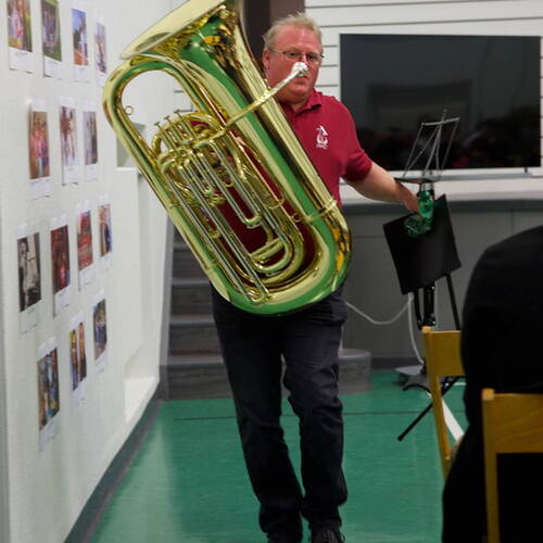 COURRENDLIN, 15 novembre 2024. Remise des mérites sportifs et culturels. - PHOTO ROLAND J. KELLER