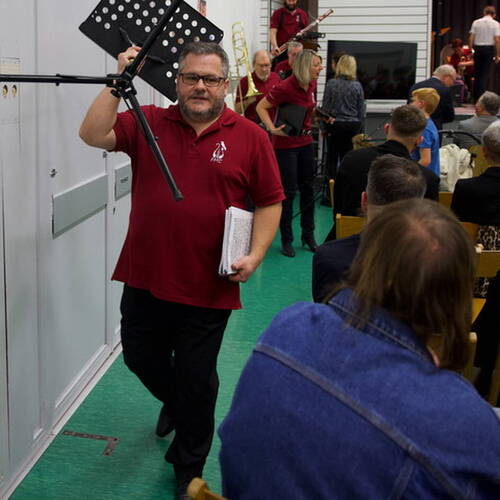 COURRENDLIN, 15 novembre 2024. Remise des mérites sportifs et culturels. - PHOTO ROLAND J. KELLER