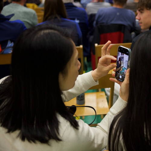 COURRENDLIN, 15 novembre 2024. Remise des mérites sportifs et culturels. - PHOTO ROLAND J. KELLER