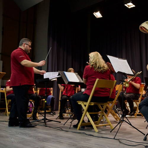 COURRENDLIN, 15 novembre 2024. Remise des mérites sportifs et culturels. - PHOTO ROLAND J. KELLER