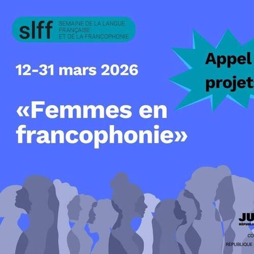 Semaine de la langue française et de la francophonie (SLFF) 2026