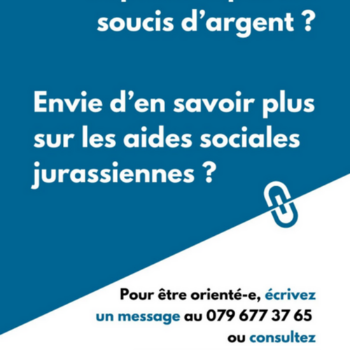 Campagne pour la sensibilisation à la précarité et lutter contre le non-recours aux prestations sociales