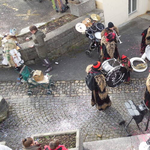 Carnaval des enfants de Courrendlin 17.02.2015