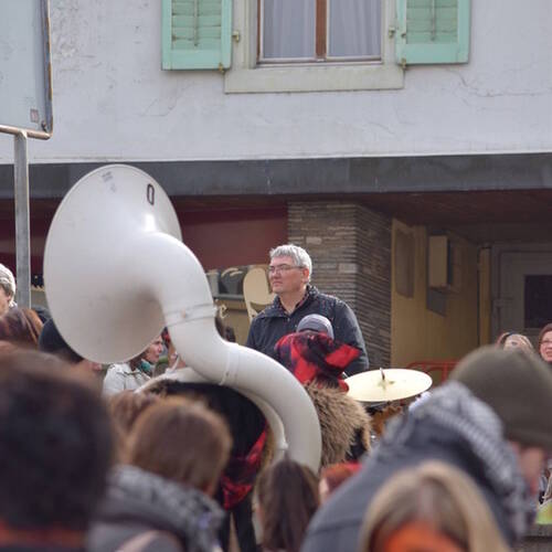 Carnaval des enfants de Courrendlin 17.02.2015