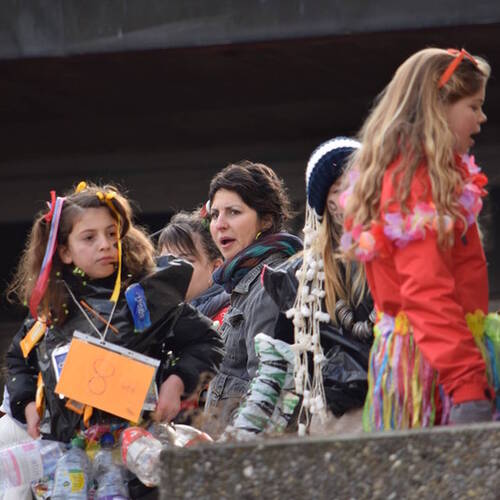 Carnaval des enfants de Courrendlin 17.02.2015