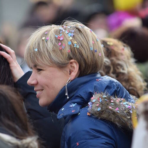 Carnaval des enfants de Courrendlin 17.02.2015