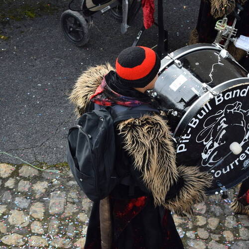Carnaval des enfants de Courrendlin 17.02.2015