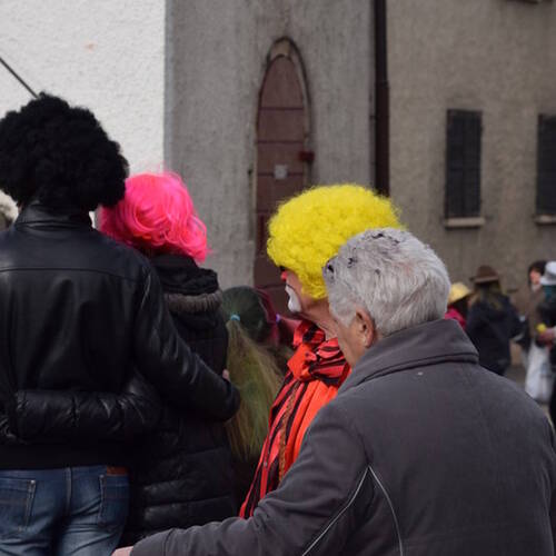 Carnaval des enfants de Courrendlin 17.02.2015