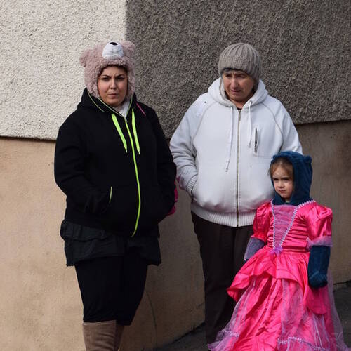 Carnaval des enfants de Courrendlin 17.02.2015