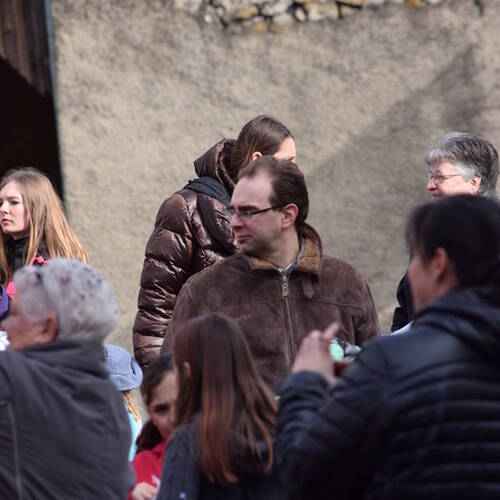 Carnaval des enfants de Courrendlin 17.02.2015