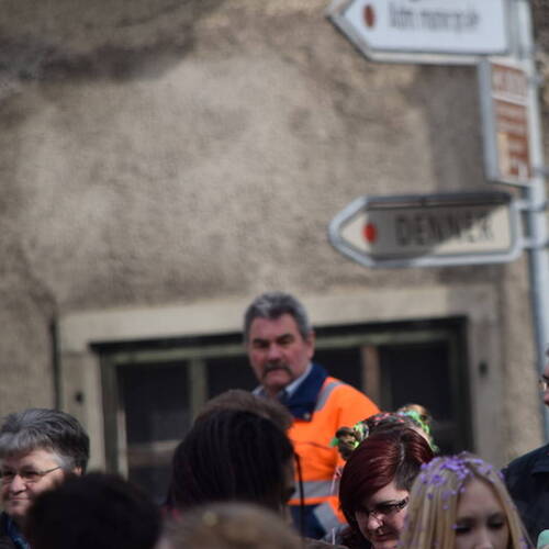 Carnaval des enfants de Courrendlin 17.02.2015