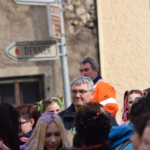 Carnaval des enfants de Courrendlin 17.02.2015