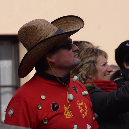 Carnaval des enfants de Courrendlin 17.02.2015